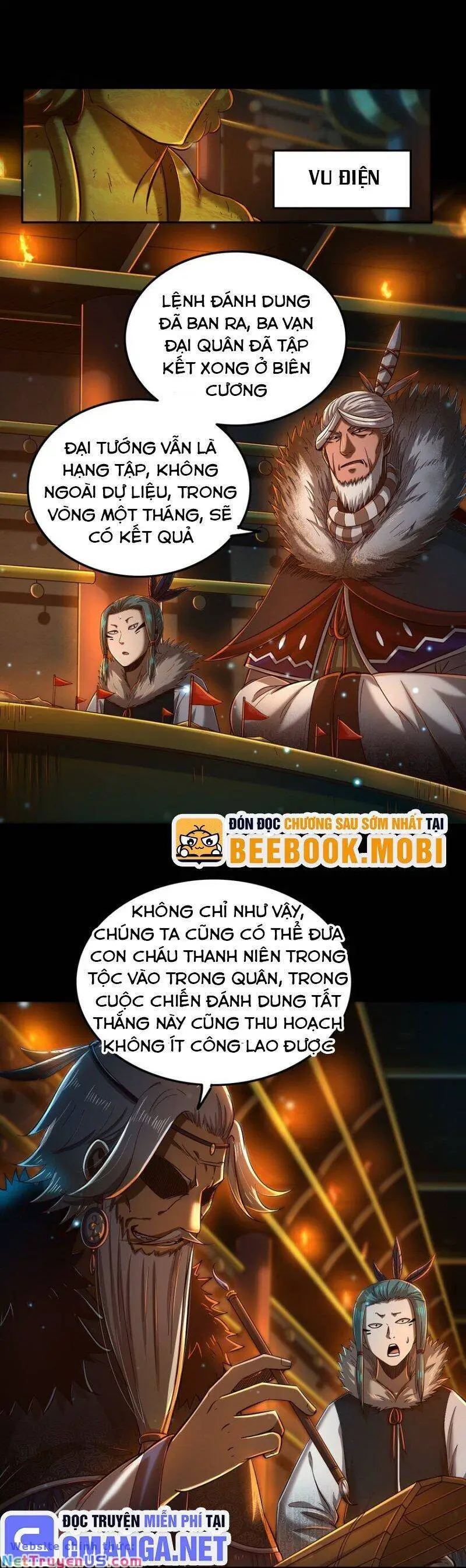 Xuân Thu Bá Đồ Nettruyen ZZZ Chương 204 Page 17