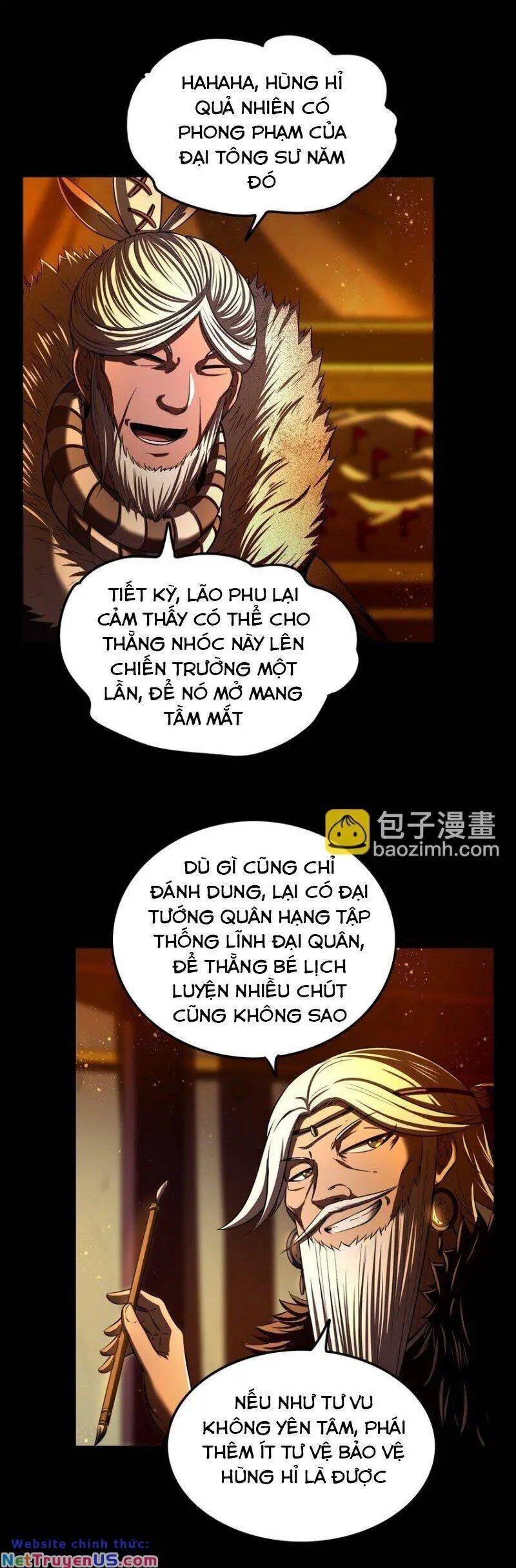 Xuân Thu Bá Đồ Nettruyen ZZZ Chương 204 Page 22