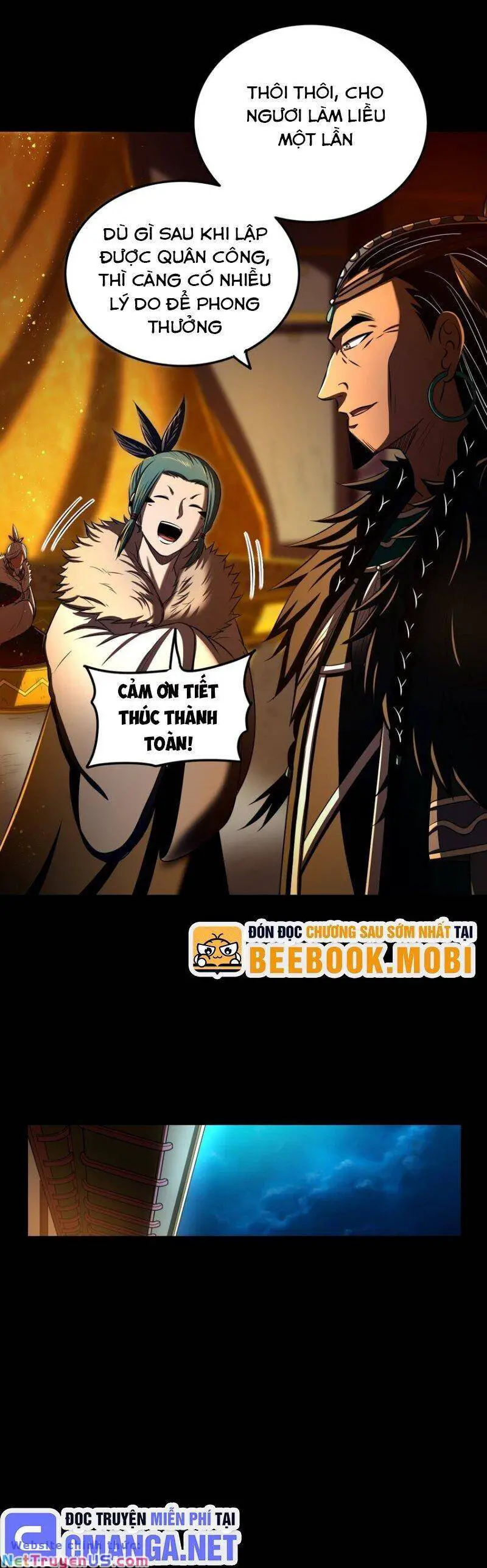 Xuân Thu Bá Đồ Nettruyen ZZZ Chương 204 Page 23