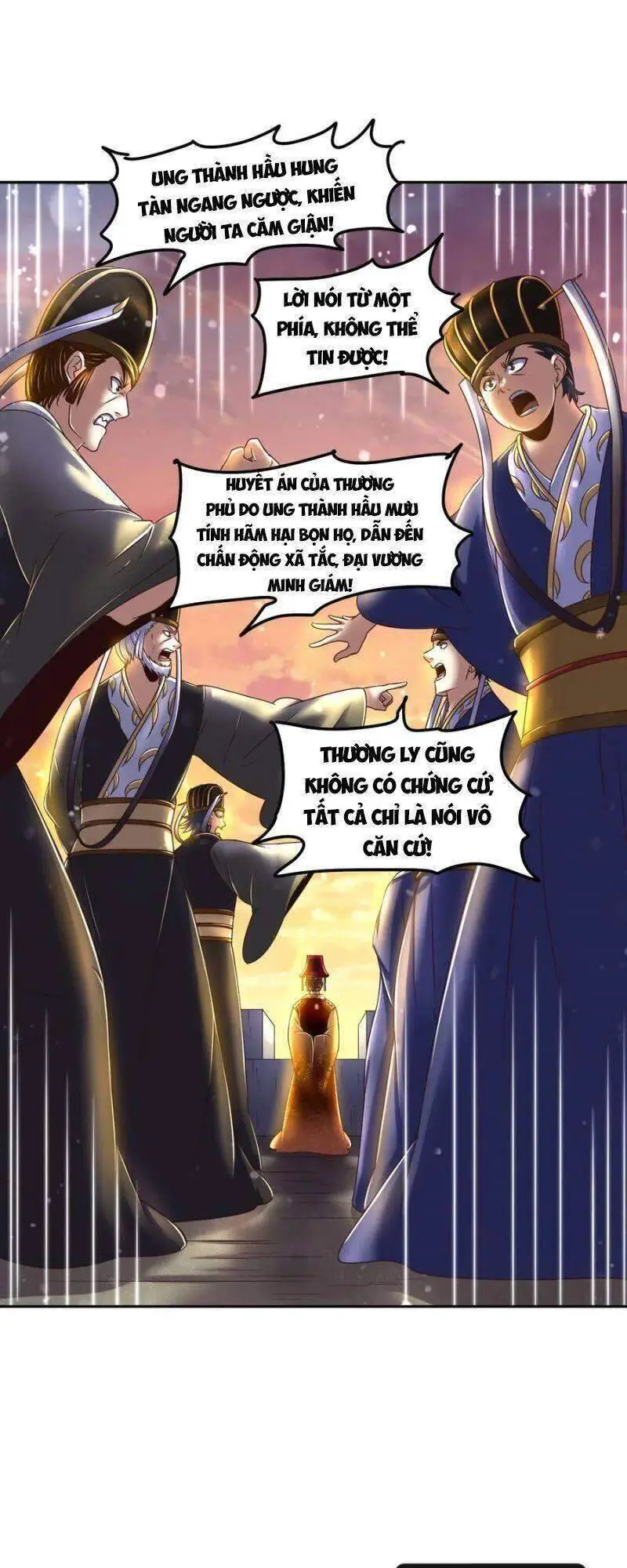 Xuân Thu Bá Đồ Nettruyen ZZZ Chương 130 Page 3