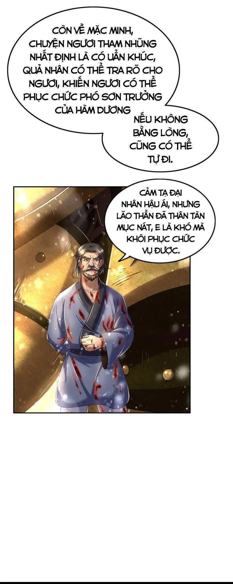 Xuân Thu Bá Đồ Nettruyen ZZZ Chương 130 Page 11