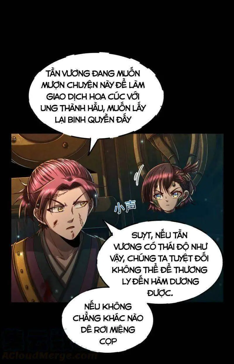 Xuân Thu Bá Đồ Nettruyen ZZZ Chương 130 Page 12