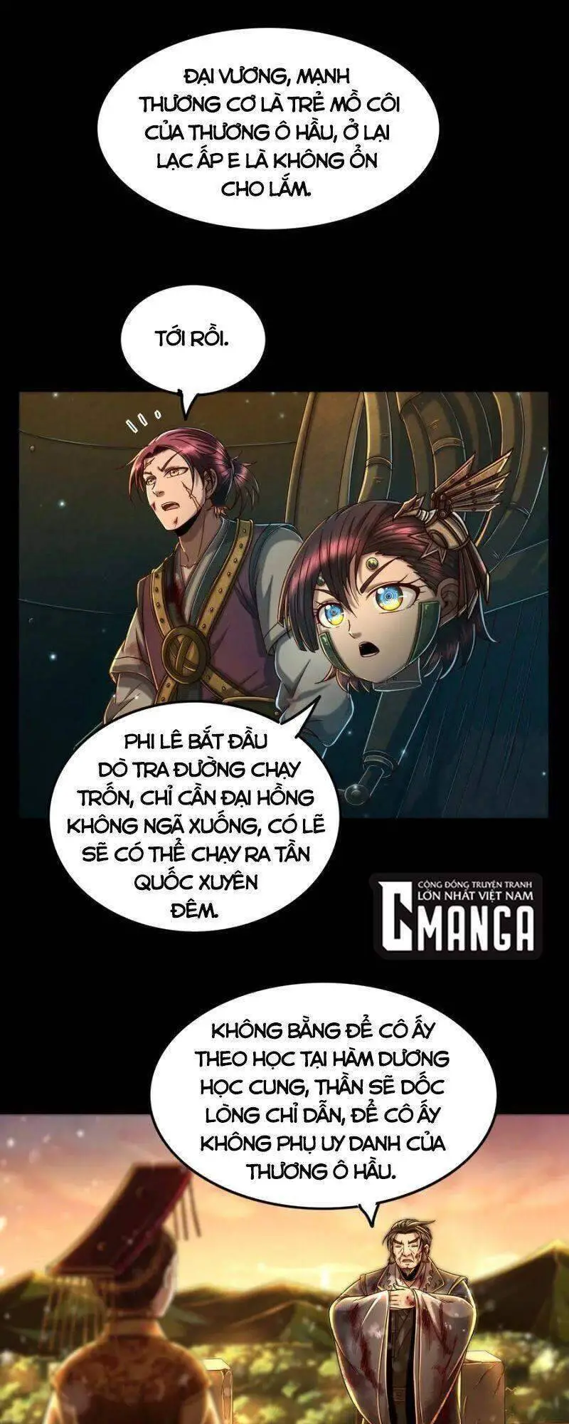 Xuân Thu Bá Đồ Nettruyen ZZZ Chương 130 Page 15