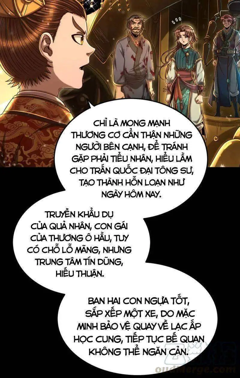 Xuân Thu Bá Đồ Nettruyen ZZZ Chương 130 Page 18