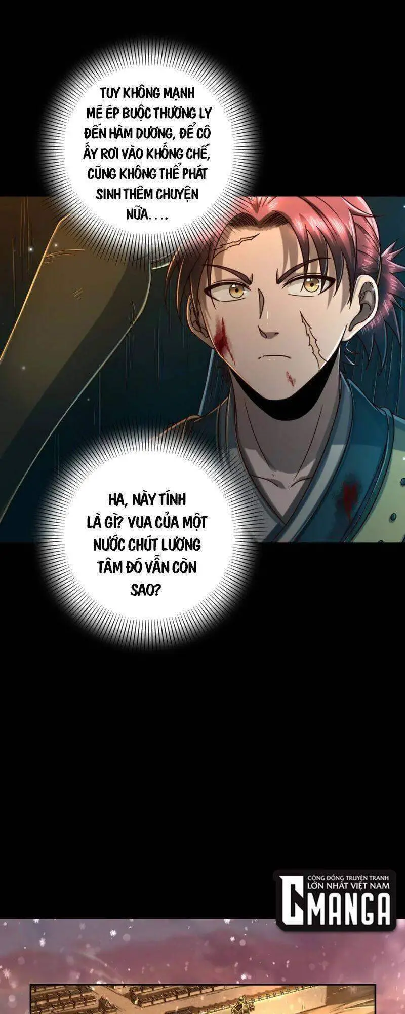 Xuân Thu Bá Đồ Nettruyen ZZZ Chương 130 Page 21