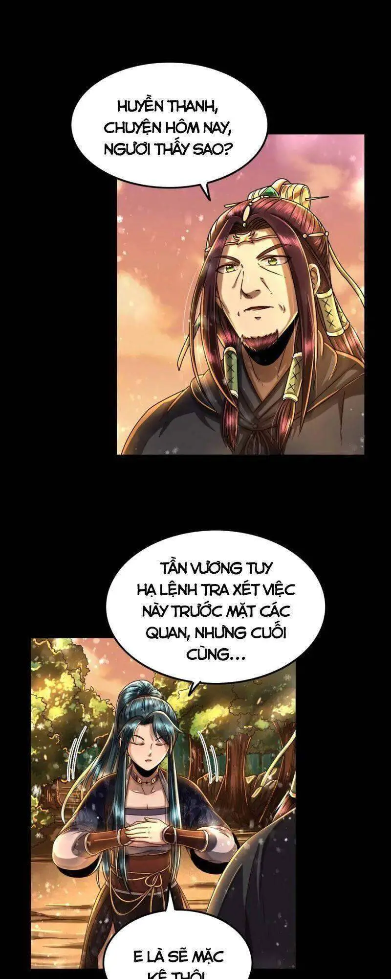 Xuân Thu Bá Đồ Nettruyen ZZZ Chương 130 Page 23