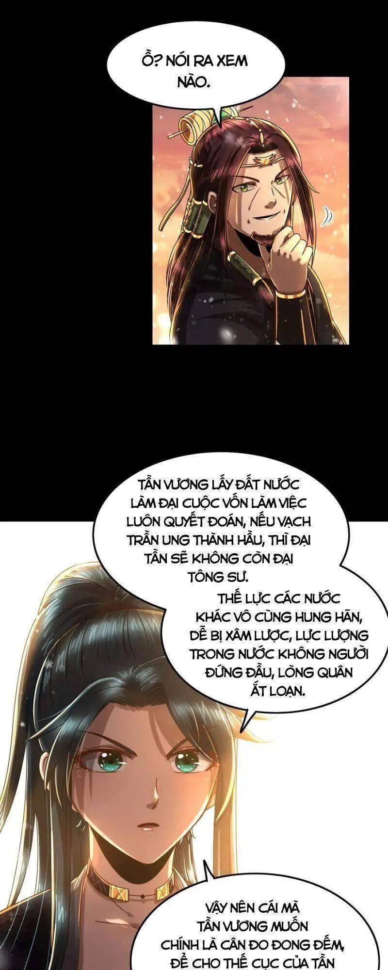 Xuân Thu Bá Đồ Nettruyen ZZZ Chương 130 Page 25