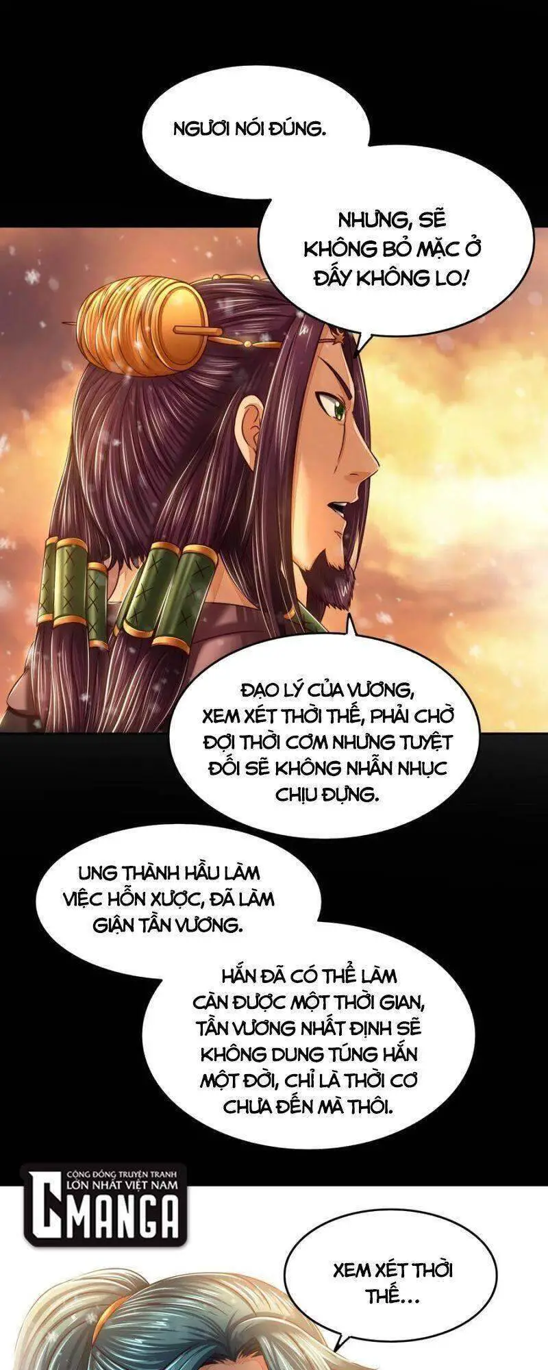 Xuân Thu Bá Đồ Nettruyen ZZZ Chương 130 Page 27