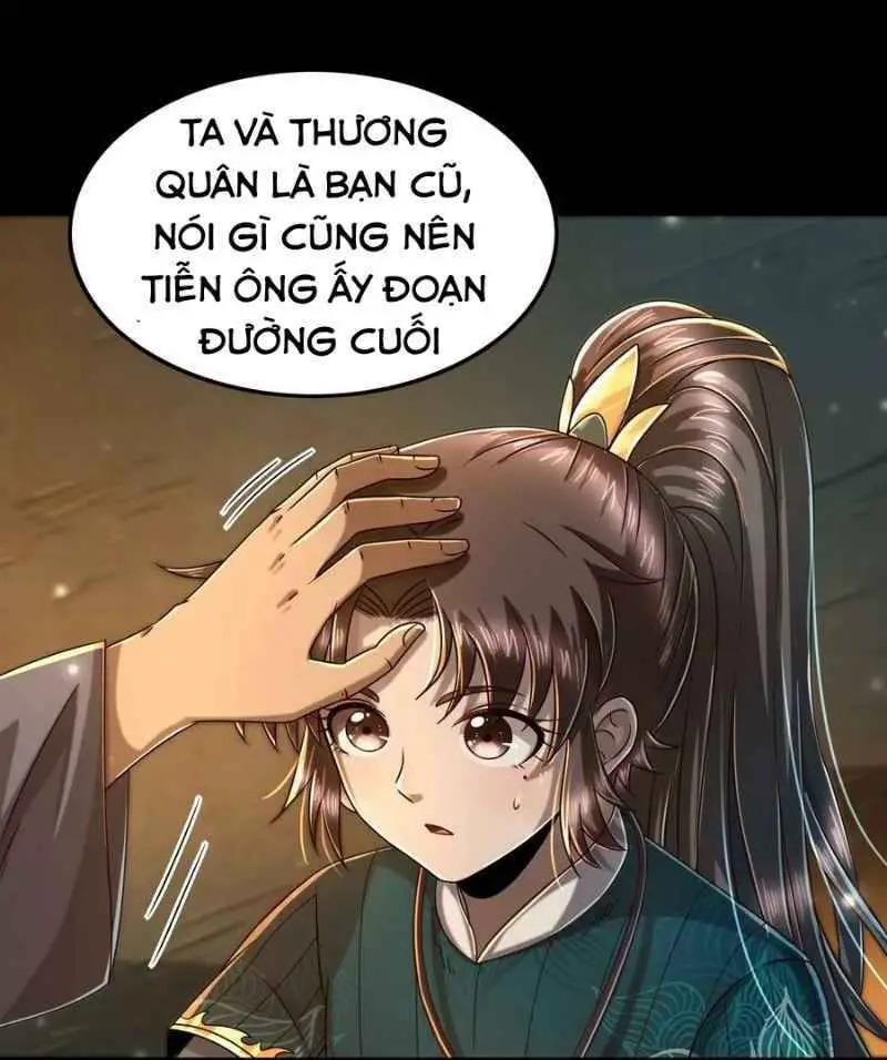 Xuân Thu Bá Đồ Nettruyen ZZZ Chương 126 Page 4