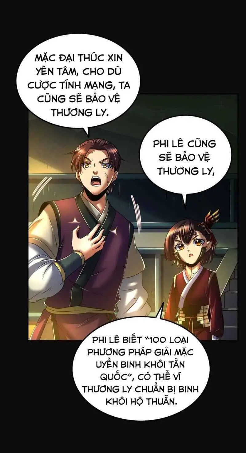Xuân Thu Bá Đồ Nettruyen ZZZ Chương 126 Page 8