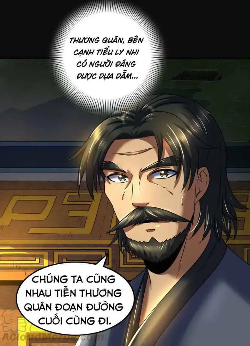 Xuân Thu Bá Đồ Nettruyen ZZZ Chương 126 Page 10