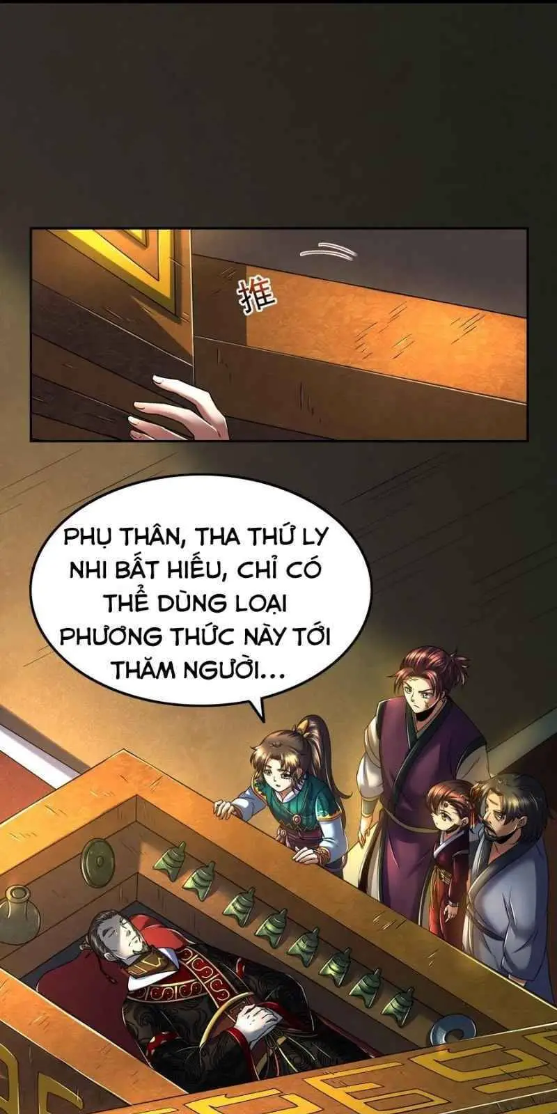 Xuân Thu Bá Đồ Nettruyen ZZZ Chương 126 Page 11
