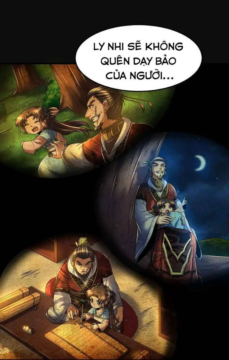 Xuân Thu Bá Đồ Nettruyen ZZZ Chương 126 Page 13