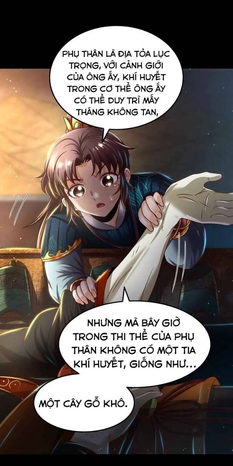 Xuân Thu Bá Đồ Nettruyen ZZZ Chương 126 Page 20