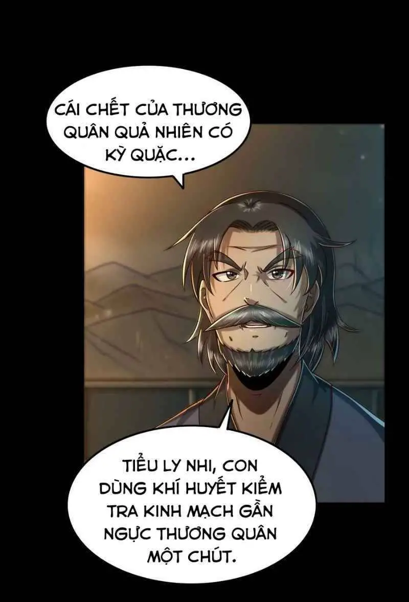 Xuân Thu Bá Đồ Nettruyen ZZZ Chương 126 Page 22