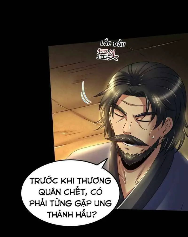 Xuân Thu Bá Đồ Nettruyen ZZZ Chương 126 Page 28