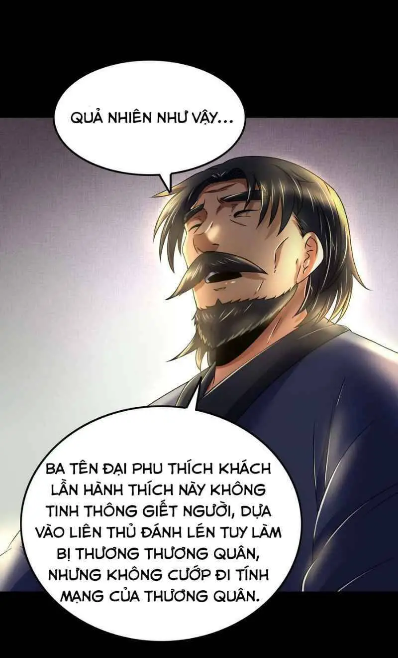 Xuân Thu Bá Đồ Nettruyen ZZZ Chương 126 Page 30