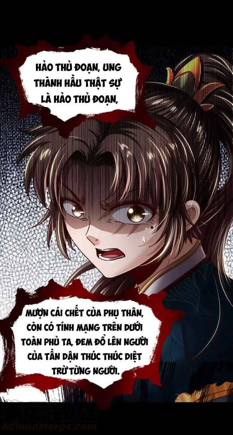 Xuân Thu Bá Đồ Nettruyen ZZZ Chương 126 Page 33