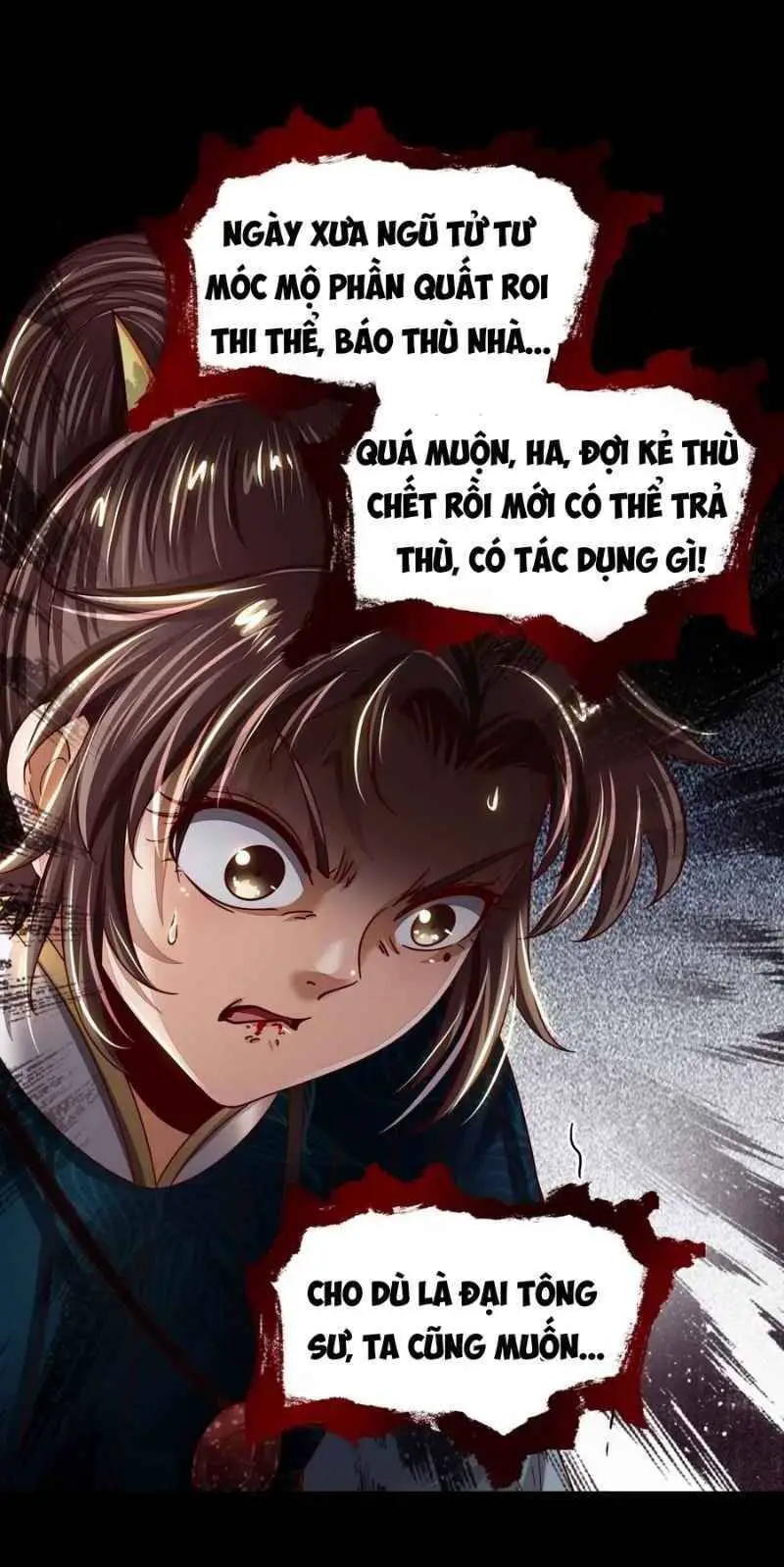 Xuân Thu Bá Đồ Nettruyen ZZZ Chương 126 Page 34