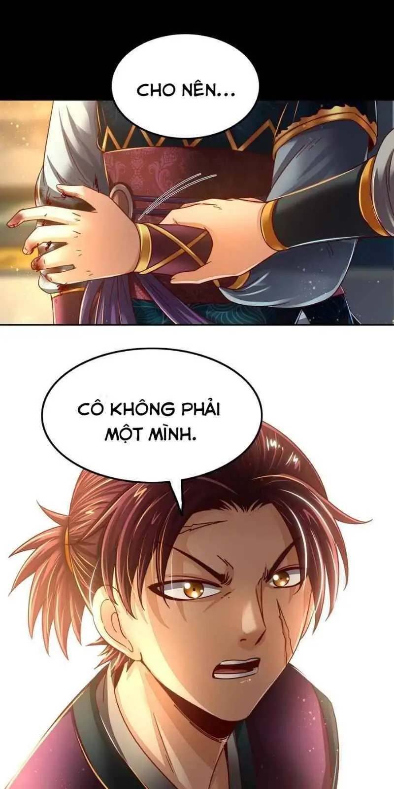 Xuân Thu Bá Đồ Nettruyen ZZZ Chương 126 Page 37