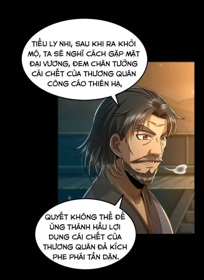 Xuân Thu Bá Đồ Nettruyen ZZZ Chương 126 Page 40