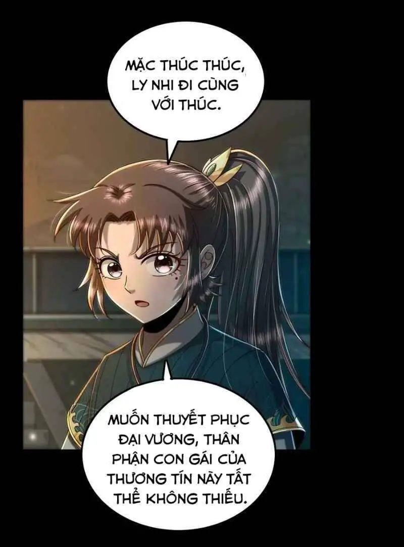 Xuân Thu Bá Đồ Nettruyen ZZZ Chương 126 Page 41