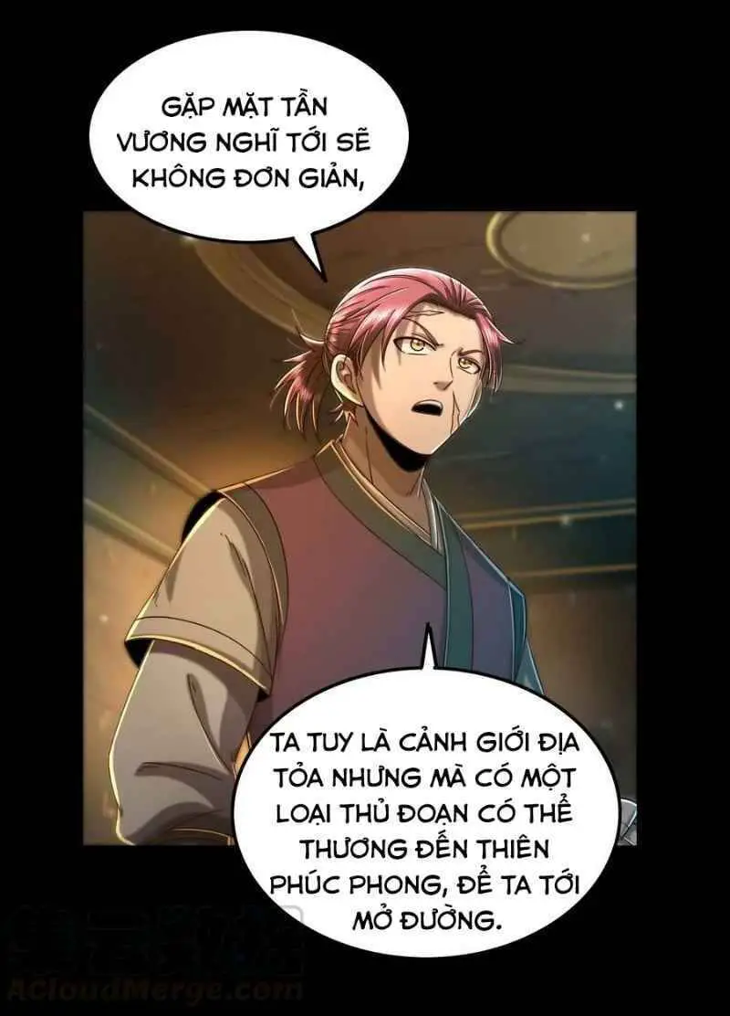 Xuân Thu Bá Đồ Nettruyen ZZZ Chương 126 Page 42