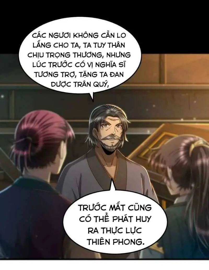 Xuân Thu Bá Đồ Nettruyen ZZZ Chương 126 Page 43