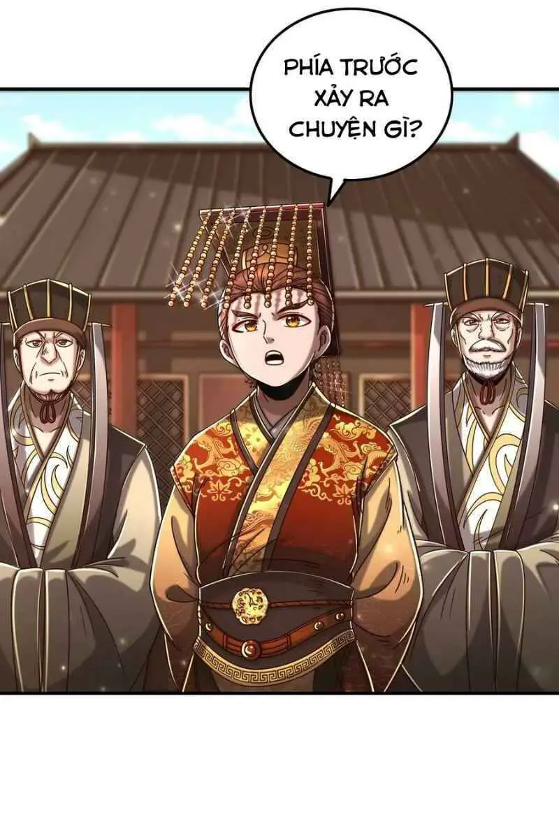 Xuân Thu Bá Đồ Nettruyen ZZZ Chương 126 Page 49