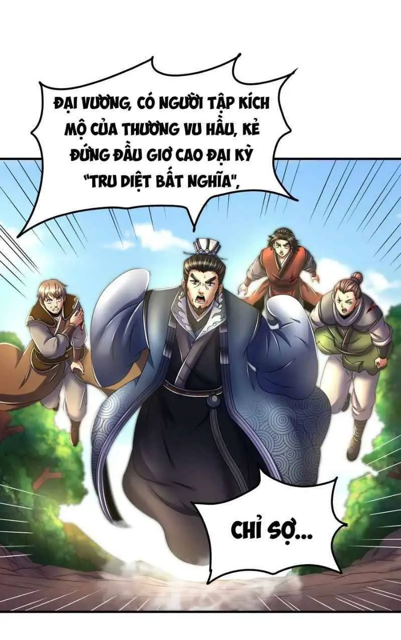 Xuân Thu Bá Đồ Nettruyen ZZZ Chương 126 Page 50