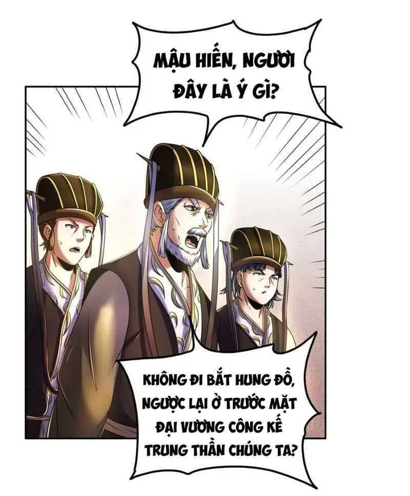 Xuân Thu Bá Đồ Nettruyen ZZZ Chương 126 Page 52