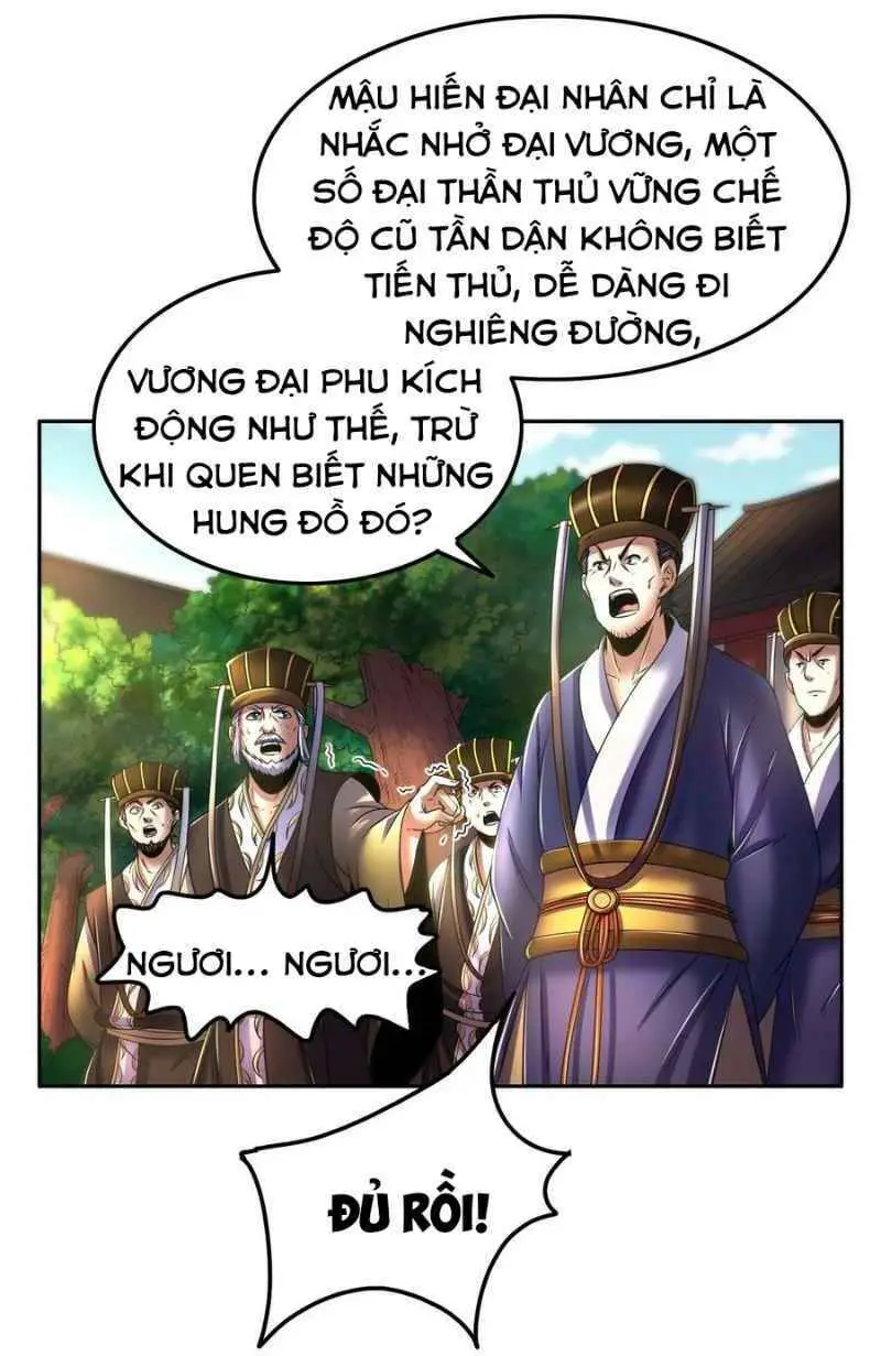 Xuân Thu Bá Đồ Nettruyen ZZZ Chương 126 Page 53