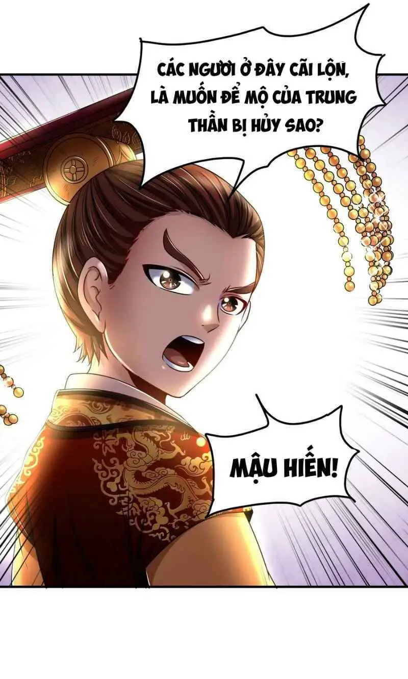 Xuân Thu Bá Đồ Nettruyen ZZZ Chương 126 Page 54