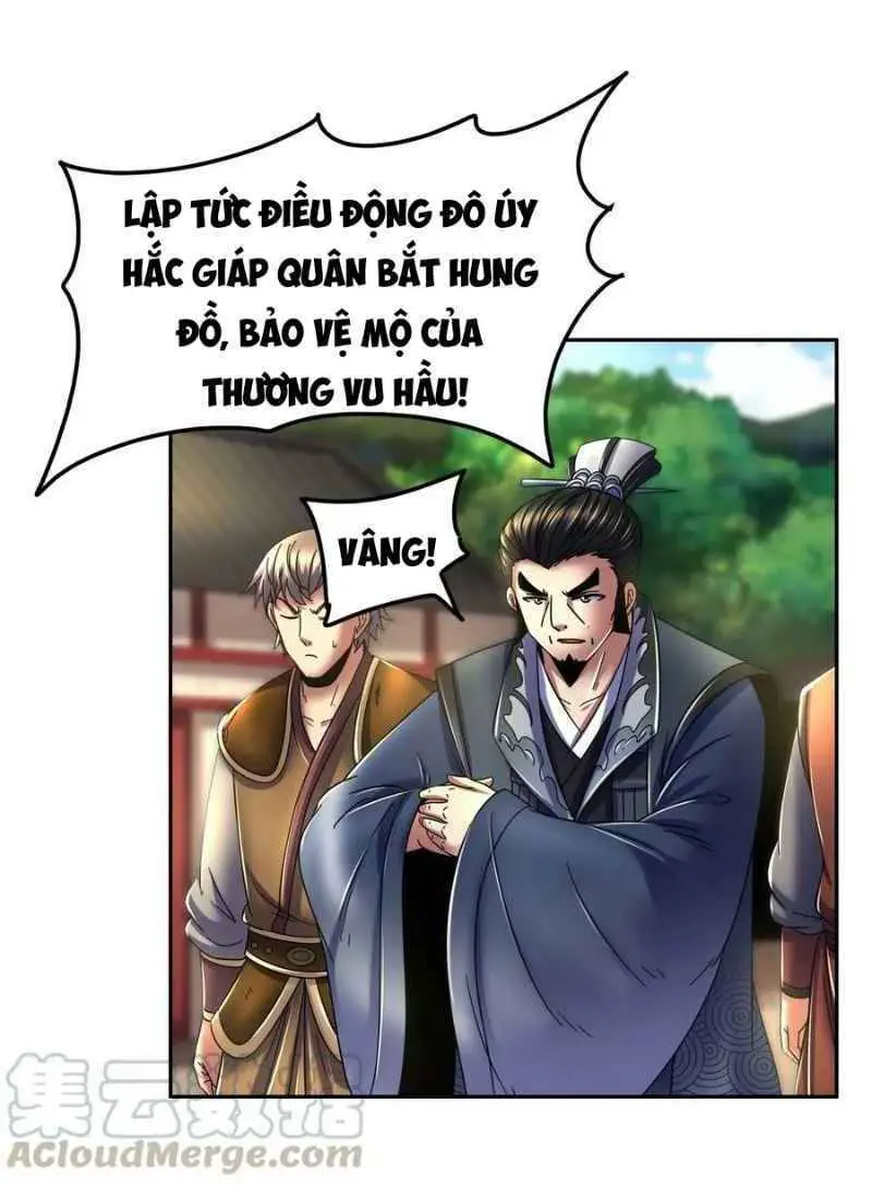 Xuân Thu Bá Đồ Nettruyen ZZZ Chương 126 Page 55