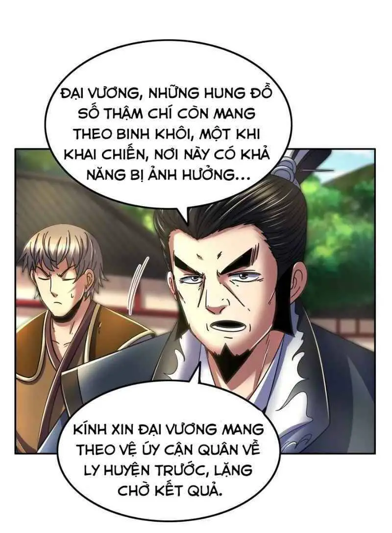 Xuân Thu Bá Đồ Nettruyen ZZZ Chương 126 Page 56