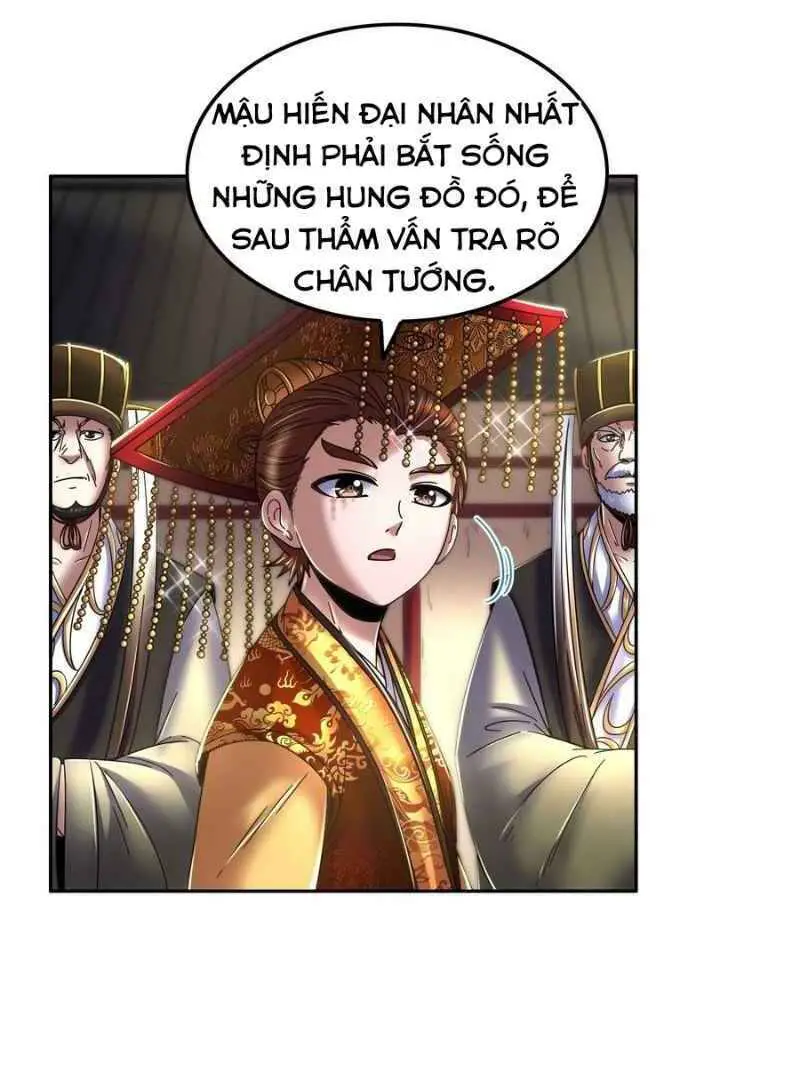 Xuân Thu Bá Đồ Nettruyen ZZZ Chương 126 Page 57