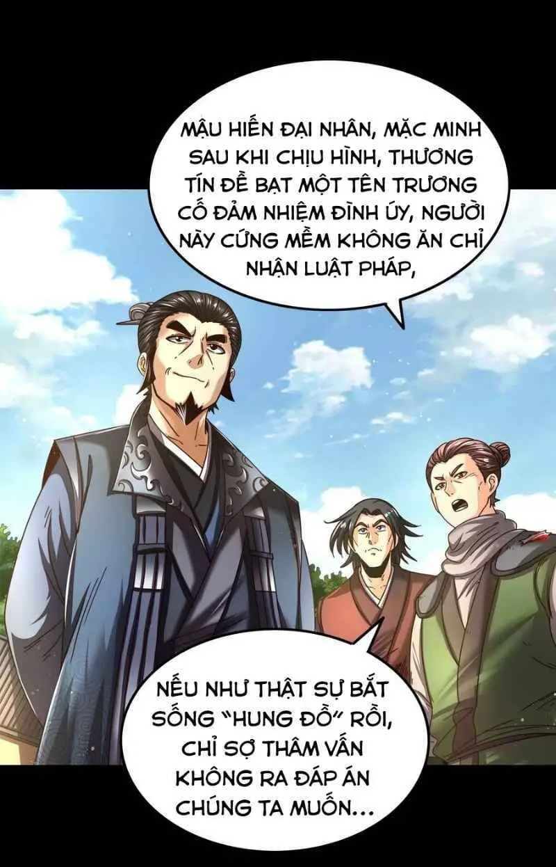 Xuân Thu Bá Đồ Nettruyen ZZZ Chương 126 Page 60