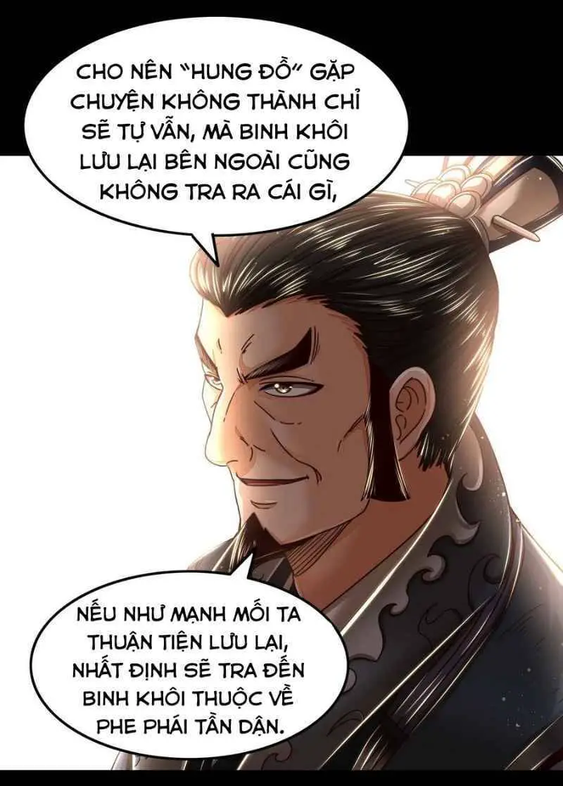 Xuân Thu Bá Đồ Nettruyen ZZZ Chương 126 Page 61