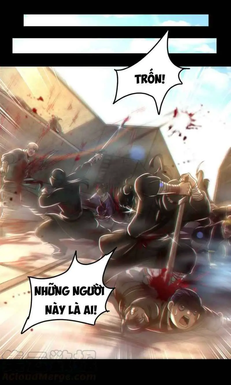 Xuân Thu Bá Đồ Nettruyen ZZZ Chương 126 Page 63