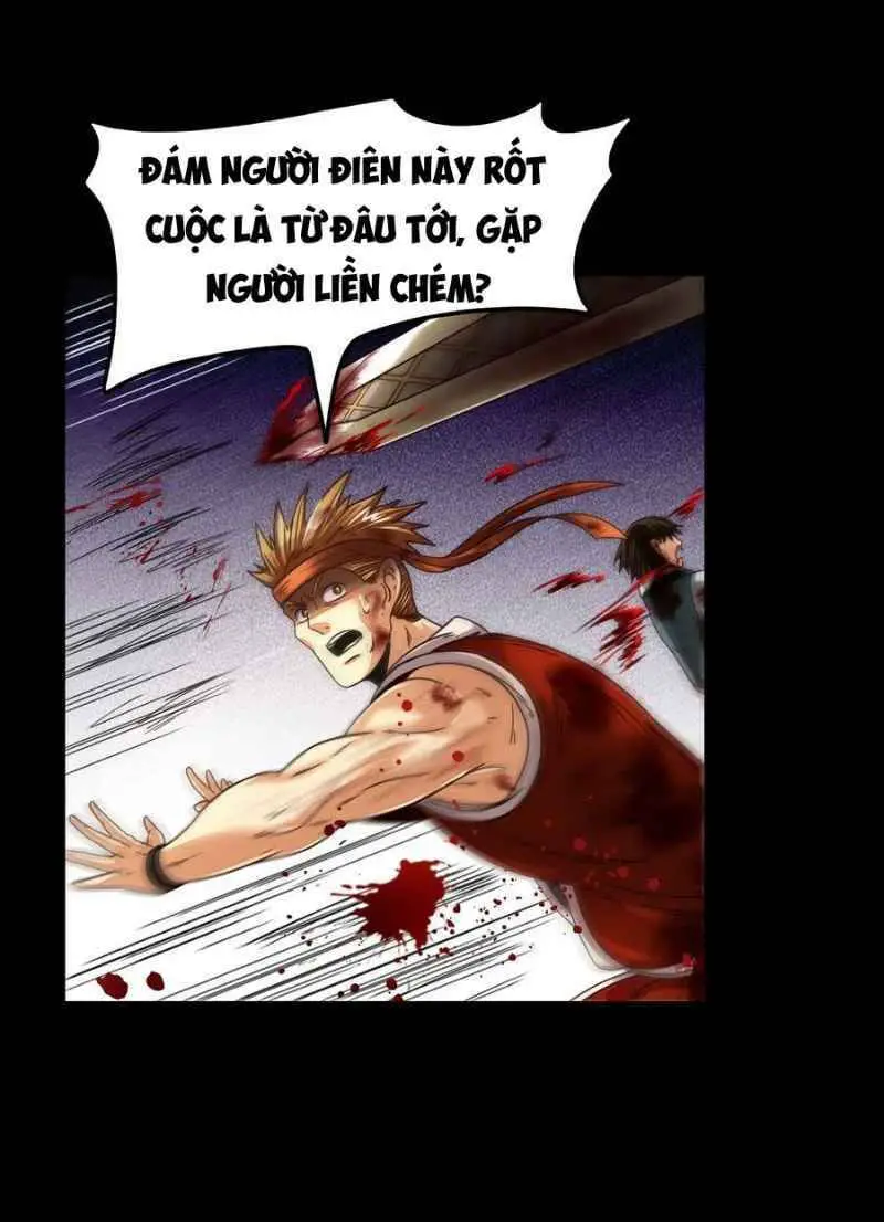 Xuân Thu Bá Đồ Nettruyen ZZZ Chương 126 Page 64