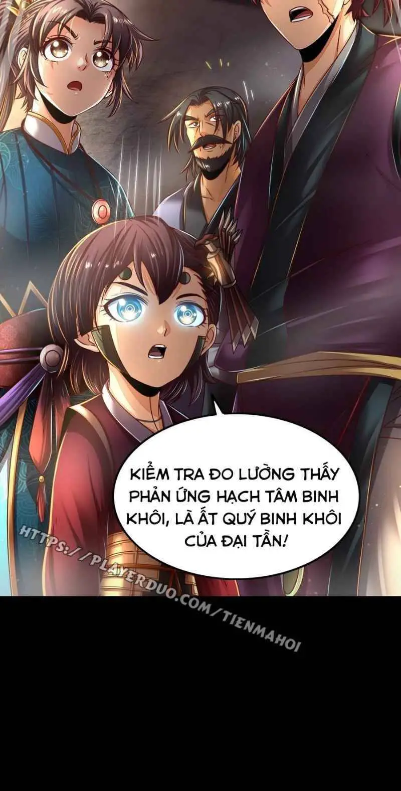 Xuân Thu Bá Đồ Nettruyen ZZZ Chương 126 Page 68