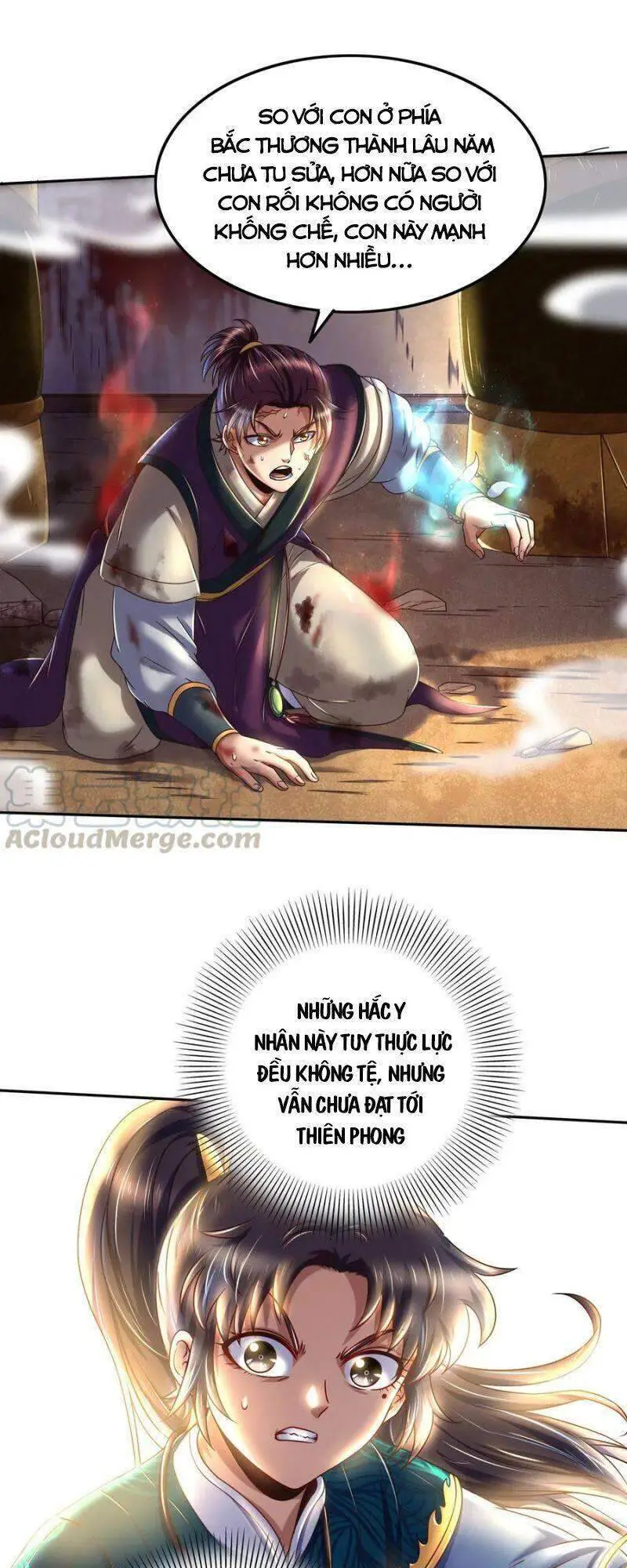 Xuân Thu Bá Đồ Nettruyen ZZZ Chương 127 Page 39