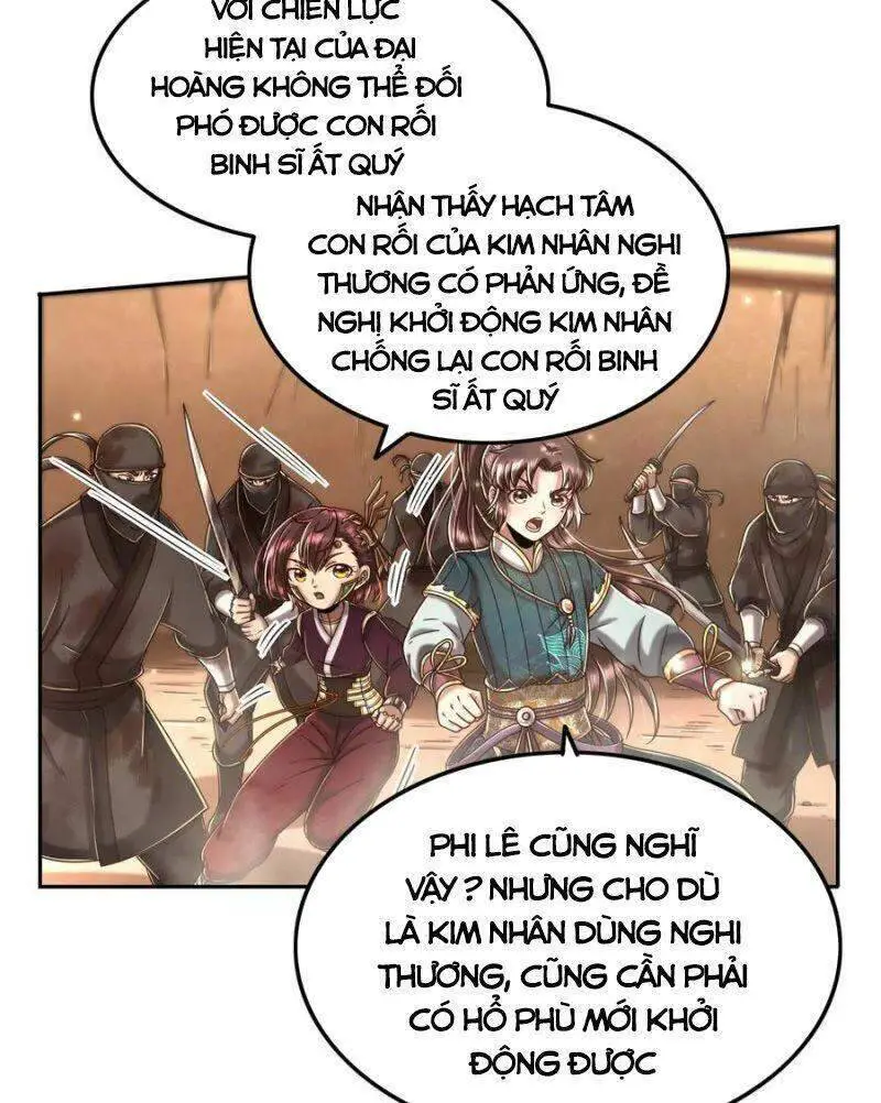 Xuân Thu Bá Đồ Nettruyen ZZZ Chương 127 Page 42