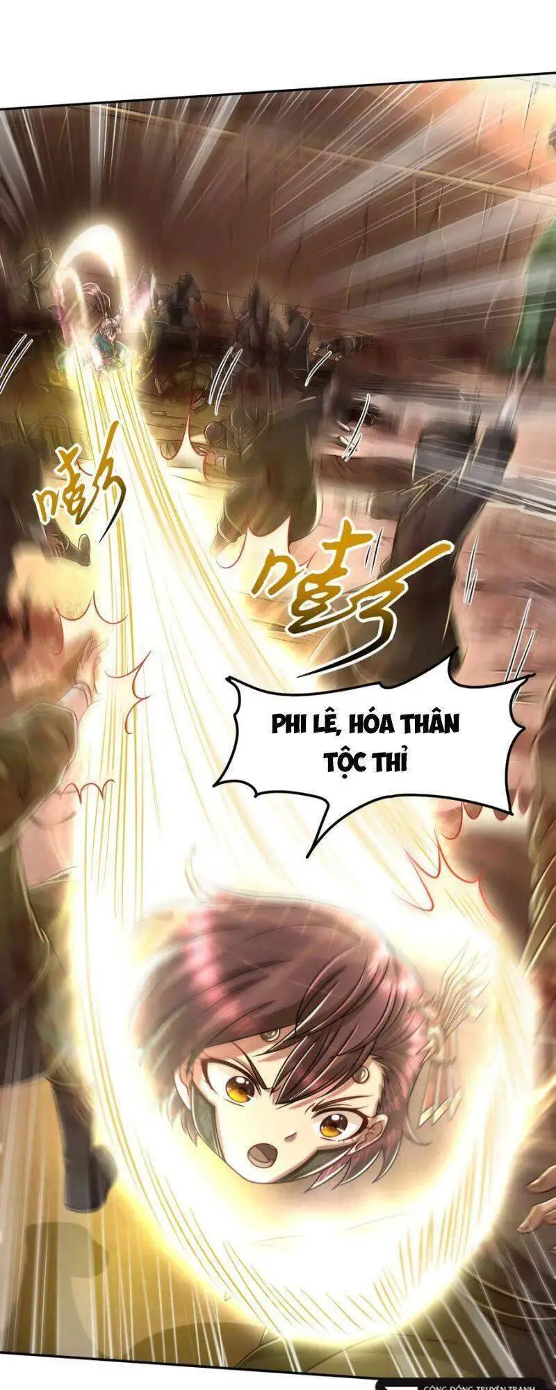 Xuân Thu Bá Đồ Nettruyen ZZZ Chương 127 Page 45