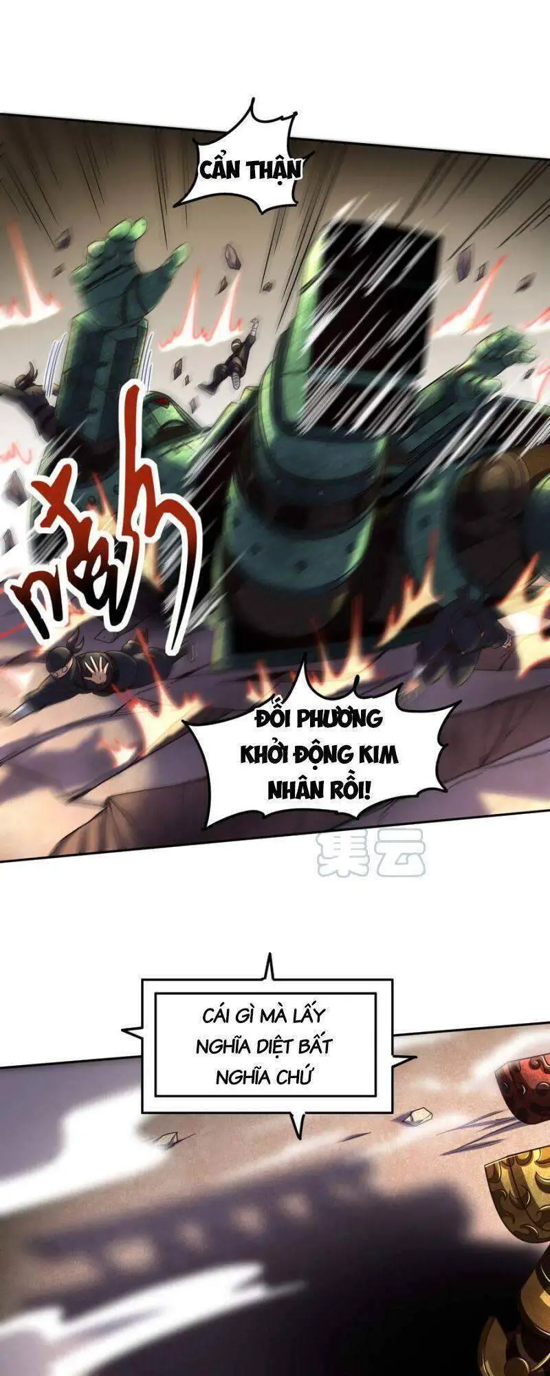 Xuân Thu Bá Đồ Nettruyen ZZZ Chương 127 Page 53
