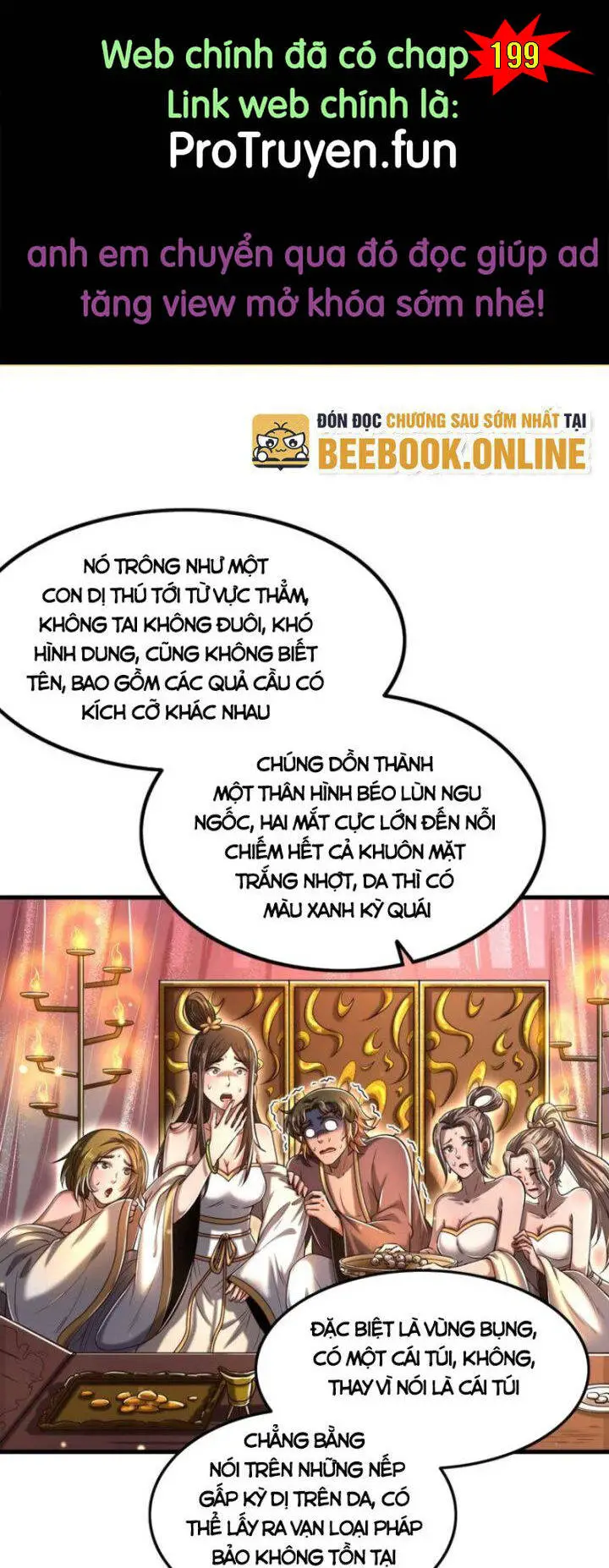 Xuân Thu Bá Đồ Nettruyen ZZZ Chương 198 Page 1