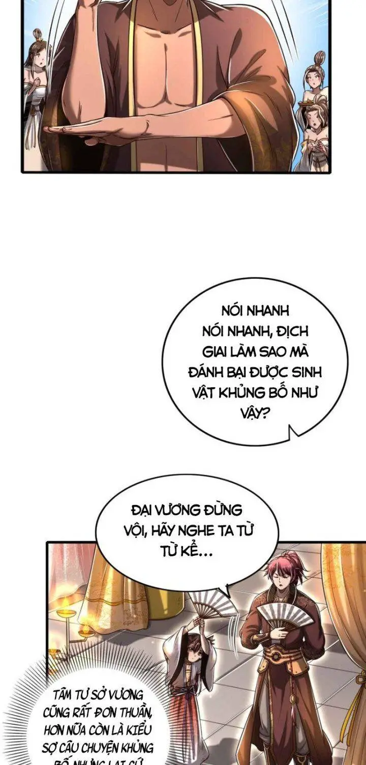 Xuân Thu Bá Đồ Nettruyen ZZZ Chương 198 Page 3
