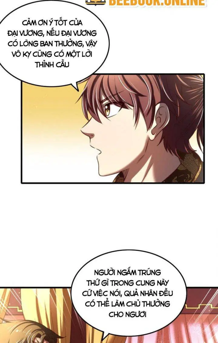 Xuân Thu Bá Đồ Nettruyen ZZZ Chương 198 Page 10