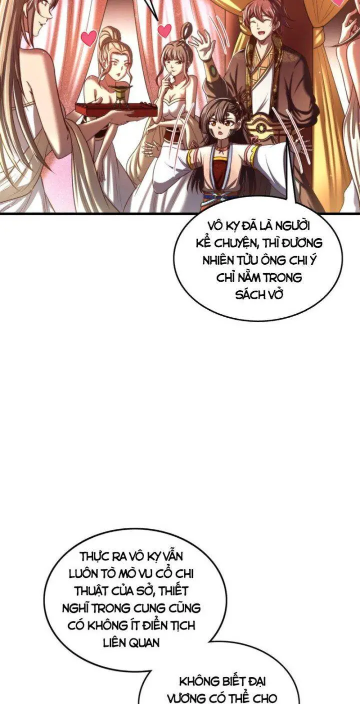 Xuân Thu Bá Đồ Nettruyen ZZZ Chương 198 Page 12