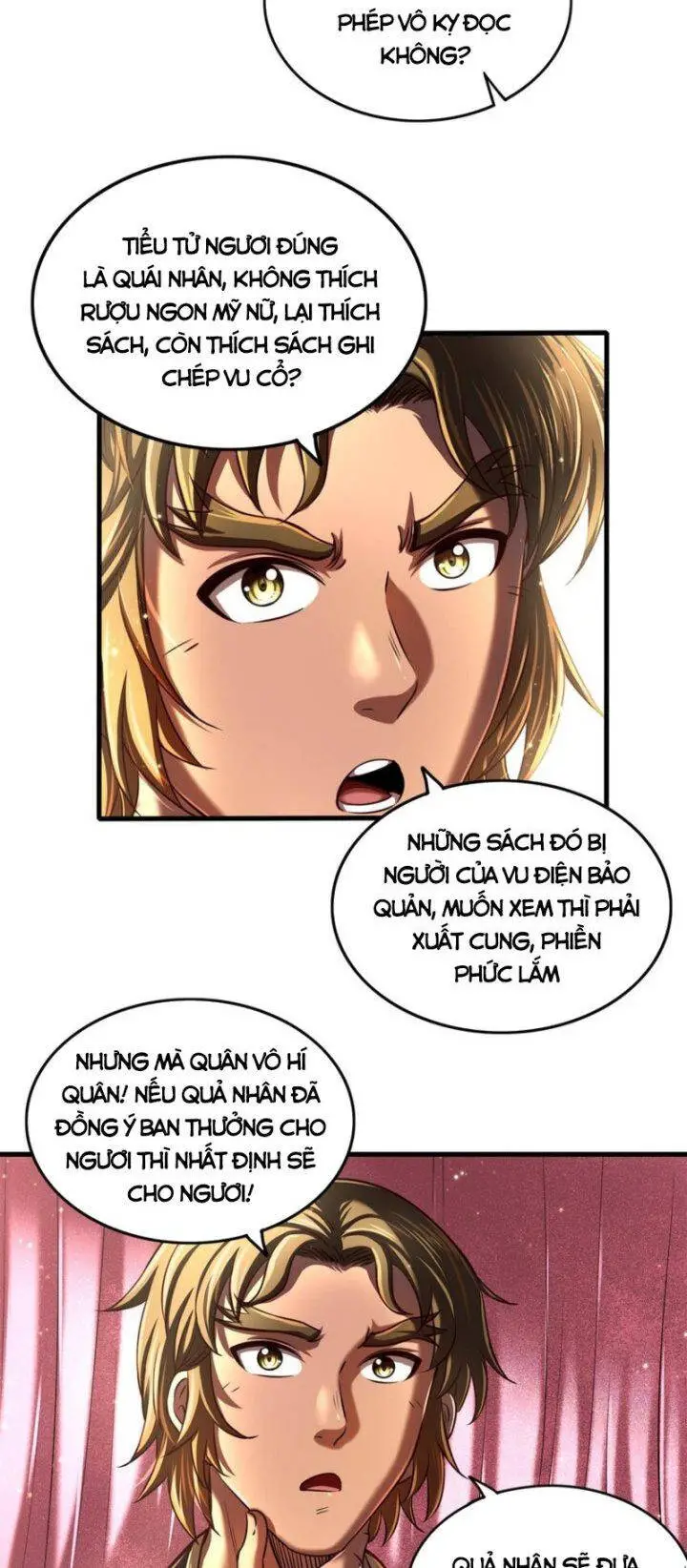 Xuân Thu Bá Đồ Nettruyen ZZZ Chương 198 Page 13